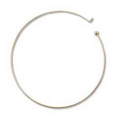 Gold Plated 16" Neck Wire