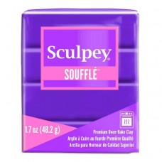 Sculpey Souffle - 48gm - Grape