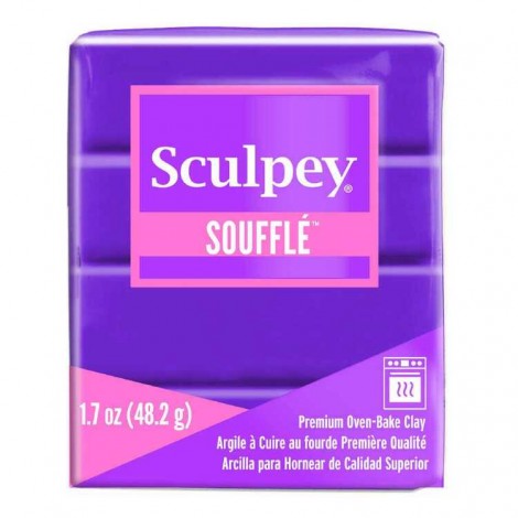 Sculpey Souffle - 48gm - Grape