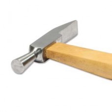 Swiss Style Riveting Lightweight Hammer