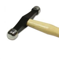 Beadsmith 2-Sided Embossing Hammer - 18 & 21mm heads