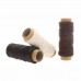 .5mm (10lb) Beadsmith Hemp Cord - 3 Mini-Spools - Neutral Colours .5mm (10lb) Beadsmith Hemp Cord - 3 Mini-Spools - Neutral Colours