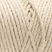 Beadsmith 2mm (48lb) Natural Hemp Cord - 197ft