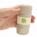Beadsmith 2mm (48lb) Natural Hemp Cord - 197ft