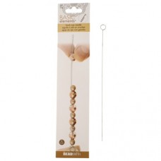 Beadsmith Basic Elements Hook Eye Needles - 17cm
