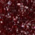 Miyuki Half-Tila Beads - Garnet Gold Luster - 7.8gm Miyuki Half-Tila Beads - Garnet Gold Luster - 7.8gm