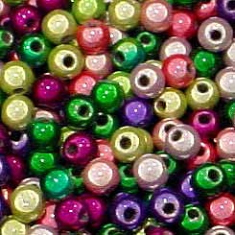 6mm Heather Miracle Bead Mix