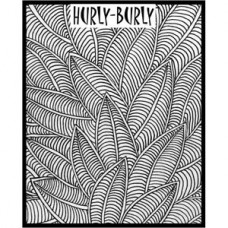 Helen Breil Designs Texture Stamp - Hurly-Burly