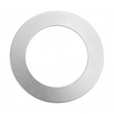 ImpressArt 1 1/2" (38mm) Soft Strike Aluminium Washer - Pack of 4