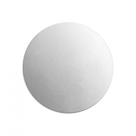 1-1/2" (38mm) 16ga ImpressArt Premium Aluminium Blank Circle