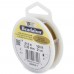 .012" (.30mm) 19st Beadalon Satin Gold Beading Wire - 100ft (30m)