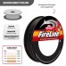 FireLine 4lb Braided Bead Thread-Smoke Grey 005" - 125yd FireLine 4lb Braided Bead Thread-Smoke Grey 005" - 125yd
