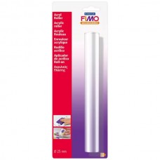 Fimo Acrylic Clay Roller 20cm x 25mm