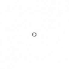 2.5mm (OD) 22ga Sterling Silver Open Jumprings - Pack of 10