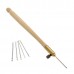 Beadsmith Tambour Deluxe 6 Needle Set - 70-80-90-100-110-120