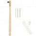 Beadsmith Tambour 3-Needle Set with Wooden Handle - Fine, Medium & Heavy (70, 100, 120) Beadsmith Tambour 3-Needle Set with Wooden Handle - Fine, Medium & Heavy (70, 100, 120)
