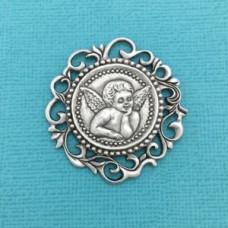 Angel Findings - Angel Connector Pendant A