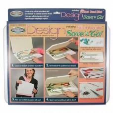 Bead Buddy Design Save & Go Tray - 16x12x1in