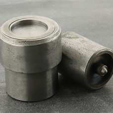 2 Pce Steel Small Grommet for Machine Hand Press 