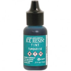 Ice Resin Tint - .5oz - Turquoise