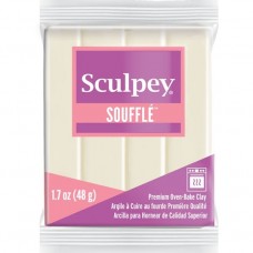 Sculpey Souffle - 48gm - Ivory