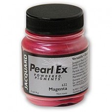 Pearl-Ex Mica Powder - Magenta - 14gm