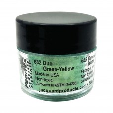 Pearl Ex Mica Powder - Duo Green-Yellow - 3gm