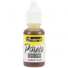 Pinata Alcohol Ink - Sunbright Yellow - 1/2oz