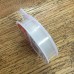0.7mm (0.28") Beadalon Elasticity Clear Stretch Cord - 25m (82ft)