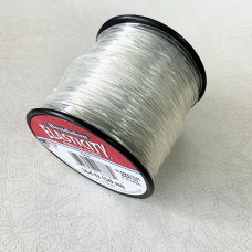 1.5mm (0.60") Beadalon Elasticity Clear Stretch Cord - 50m (164ft)