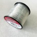 1.5mm (0.60") Beadalon Elasticity Clear Stretch Cord - 50m (164ft)
