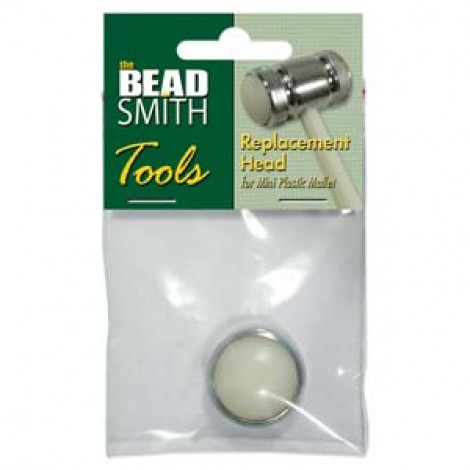 Beadsmith Dual Head Hammer Plastic Cap replacement