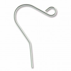 23mm Beadsmith 304 Surgical Steel French Earwires - Pack of 72pr