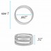 Beadsmith Silver Jump Ring Opener Beadsmith Silver Jump Ring Opener