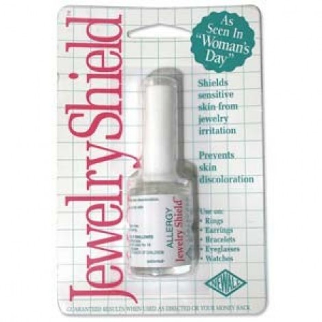 Allergy Jewelry Shield