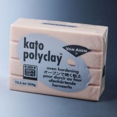 Kato Polyclay - 354g (12.5oz) - Beige Flesh