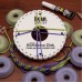 Beadsmith Mini 4.25in (10.6cm) Kumihimo Braiding Disk (no instructions)