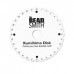 Beadsmith 6in Round Kumihimo Disk - No Instructions - Box of 10 Beadsmith 6in Round Kumihimo Disk - No Instructions - Box of 10