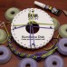 Beadsmith 6in Round Kumihimo Disk - No Instructions - Box of 10 Beadsmith 6in Round Kumihimo Disk - No Instructions - Box of 10
