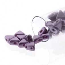 6mm Kheops par Puca Beads - Pastel Lilac - 9gm