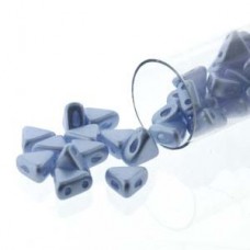 6mm Kheops par Puca Beads - Pastel Lt Sapphire - 9gm
