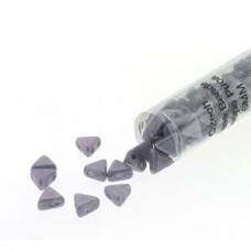 6mm Kheops par Puca Beads - Op Blue Luster - 9gm