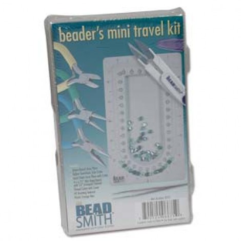 Beadsmith Beaders Mini Travel Kit