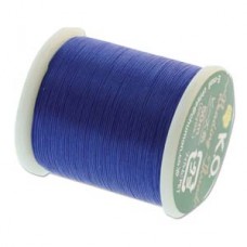 KO Thread - Clear Blue - 50m Bobbin