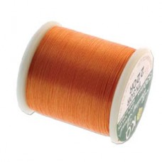 KO Thread - Orange - 50m Bobbin