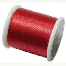 KO Thread - Rich Red - 50m Bobbin
