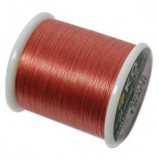 KO Thread - Apricot - 50m Bobbin