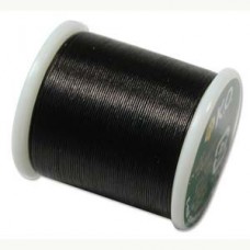 KO Thread - Black - 50m Bobbin