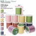 KO Thread Assortment 2 - 12 x 50 metre spools