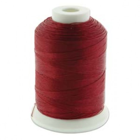 KO Thread - Red - Size D - 300m Large Spool